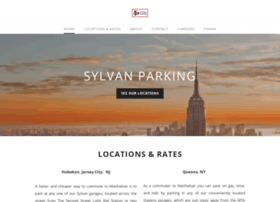 sylvanparking.com