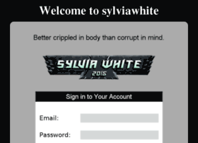 sylviawhite2015.com