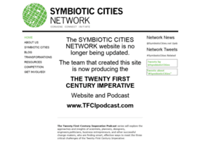 symbioticcities.net
