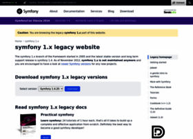 symfony-project.com