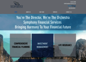 symphony-financial.com