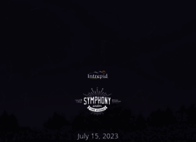 symphonyunderthestars.com