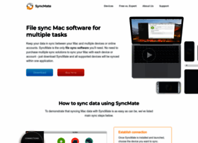 sync-mac.com