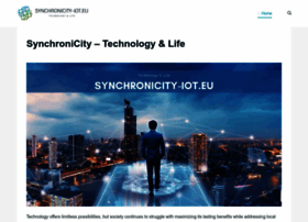 synchronicity-iot.eu