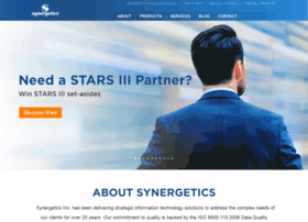 synergetics.com