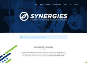 synergiesservices.com