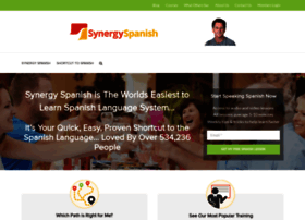 synergyspanish.com