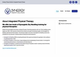 synergytherapysolutions.com