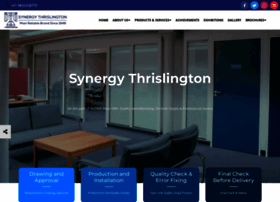 synergythrislington.net