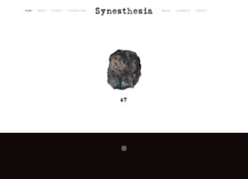 synesthesia.space
