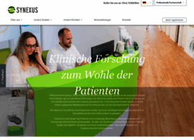 synexus-studien.de