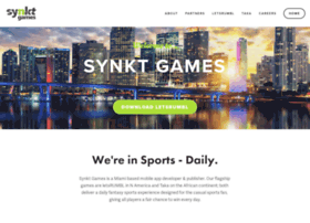 synktgames.com