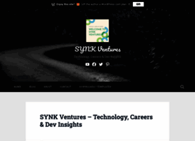 synkventures.com