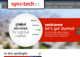 synotech.com