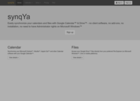 synqya.com