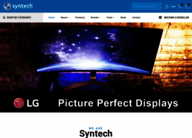 syntech.co.za