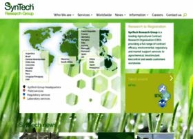 syntechresearch.com
