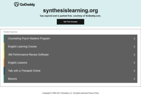 synthesislearning.org