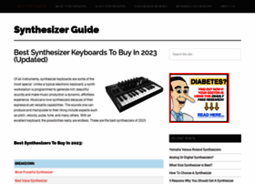 synthesizerguide.com