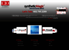 syntheticmagic.com