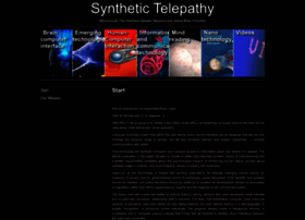 synthetictelepathy.net