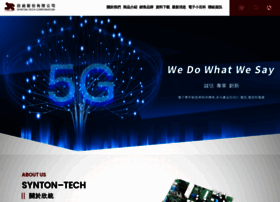 synton-tech.com