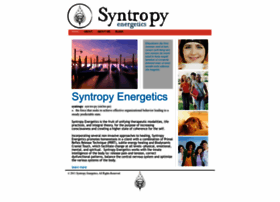 syntropyenergetics.com