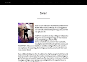 syrenmusic.com