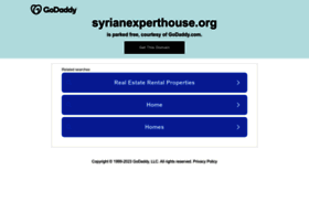 syrianexperthouse.org