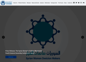 syrianwomenpm.org