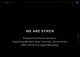 syroxecommerce.com