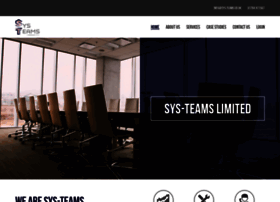 sys-teams.co.uk