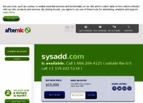 sysadd.com