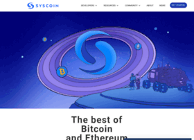 syscoin.info