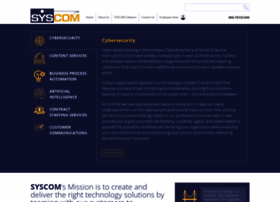 syscom.com