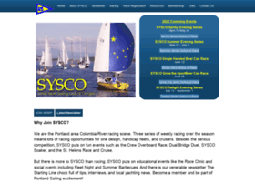 syscosailing.org