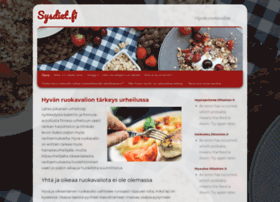 sysdiet.fi