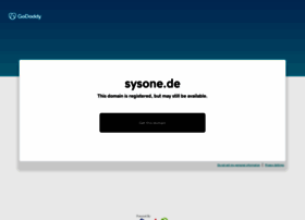 sysone.de