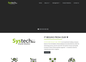 systech.asia