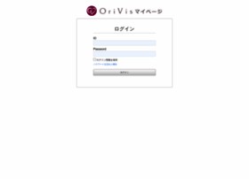 system.orivis.co.jp