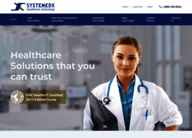 systemedx.com