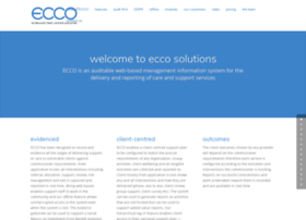 systems.eccosolutions.co.uk