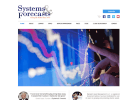 systemsandforecasts.com