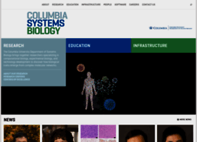 systemsbiology.columbia.edu