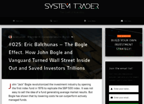 systemtrader.show