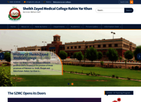 szmc.edu.pk