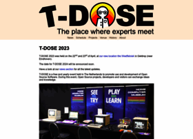 t-dose.org
