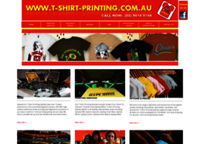 t-shirt-printing.com.au