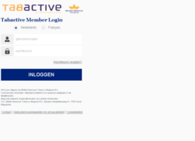 tabactive.be