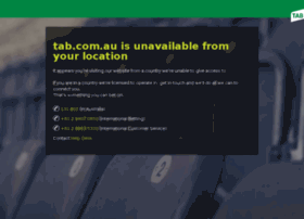 tabinfo.com.au